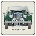 MG TF 1250 1953-54 Coaster 3